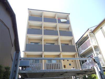 珠光ビル四条大宮Ⅱの外観