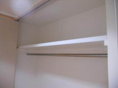 珠光ビル四条大宮Ⅱの収納