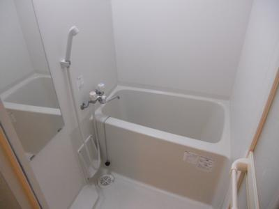 珠光ビル四条大宮Ⅱの浴室