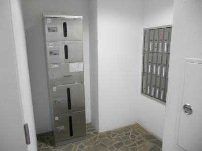 珠光ビル四条大宮Ⅱのその他