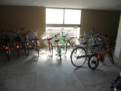 珠光ビル四条大宮Ⅱのその他