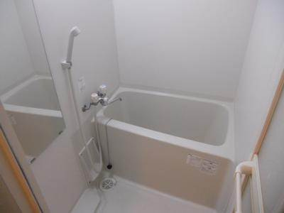 珠光ビル四条大宮Ⅱの浴室