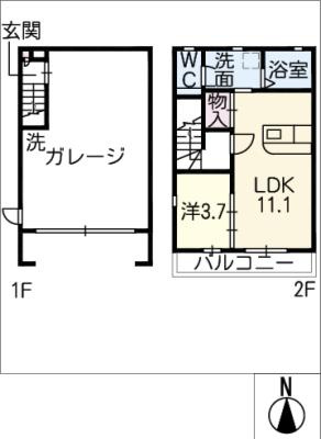 間取り：223039383183