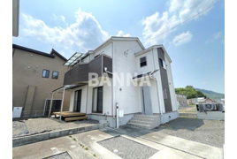 赤磐市下市戸建の外観