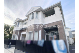 ヴィラージュⅡの外観