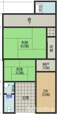 間取り：227103979803