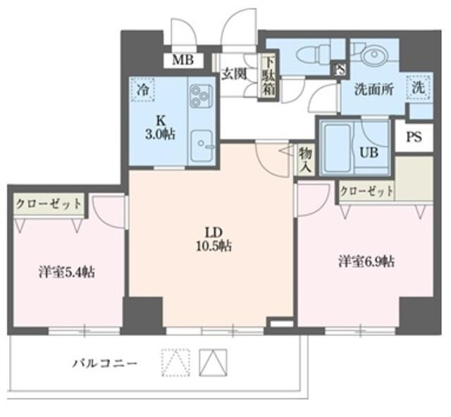 間取り：214079675217
