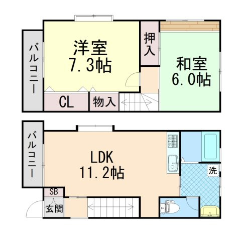 間取り：228058430254