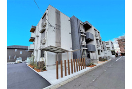 フルールヴェールの外観