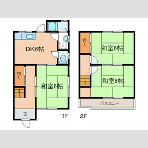 間取り：228057664149