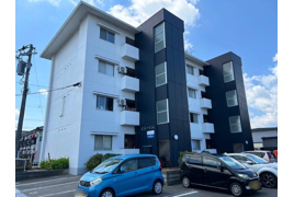 文京ハイムの外観