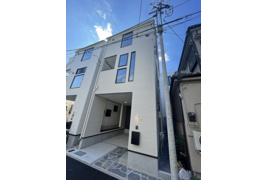 北浦和2丁目戸建の外観