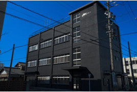 JIN BLD.の外観