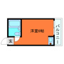岡本ビラの間取り