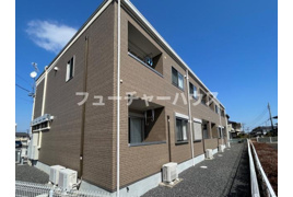 プティヴェールＢの外観
