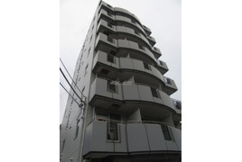 ロマーヌ水戸第6の外観