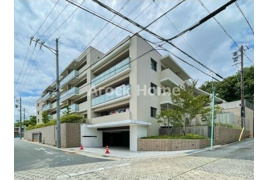 バンベール星ヶ丘の外観