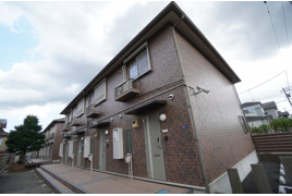 Royal Garden 400&16 Cの外観