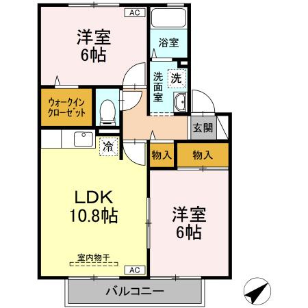 間取り：231506167951