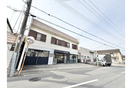 泰総ハイツ（タイソウハイツ）の外観