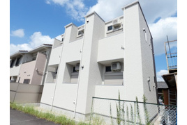 ハピネス枇杷島の外観