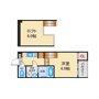 ハピネス枇杷島の間取り