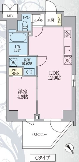 ニアレスタSUGAMOのイメージ