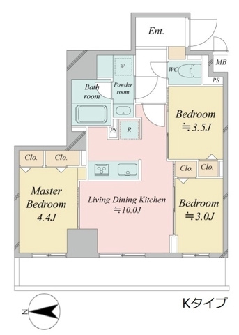 間取り：213141867551