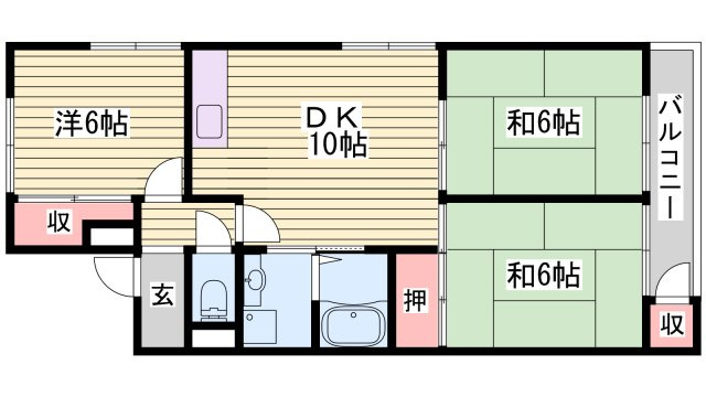 間取り：228054797120