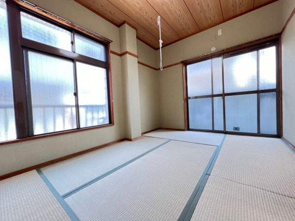 三井マンションの内装