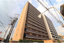 エスヴェール北梅田の外観