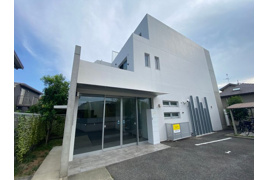 BLANCFORETの外観