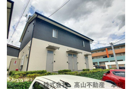 ラフォーレさつき壱番館の外観