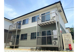 ラフォーレ名残ⅢBの外観