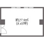 日宝光町ビルの間取り