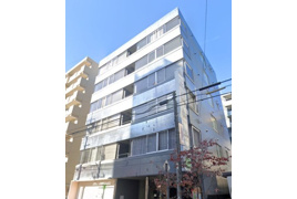 日宝光町ビルの外観