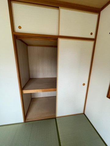 リベールシティ北梅田グランシャリオの和室