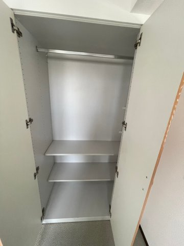 リベールシティ北梅田グランシャリオの収納