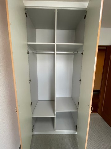 リベールシティ北梅田グランシャリオの収納