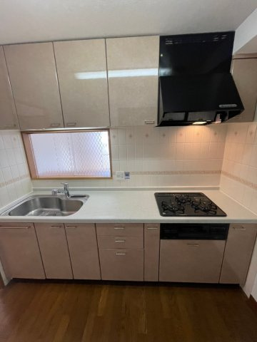 リベールシティ北梅田グランシャリオのキッチン