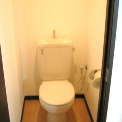 ブライトヒルズ幕張のトイレ