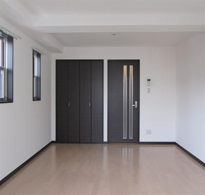 ブライトヒルズ幕張の居間