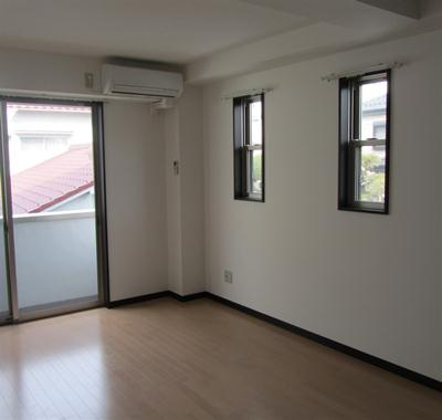 ブライトヒルズ幕張の寝室