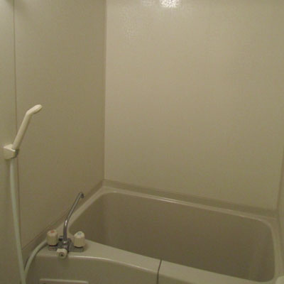 ブライトヒルズ幕張の浴室