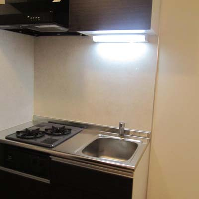 ブライトヒルズ幕張のキッチン