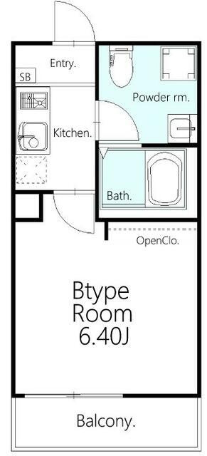 間取り：211062082429