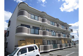 エミール東野の外観