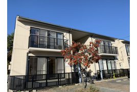 ディアス中津川　Aの外観