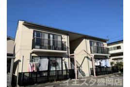 ディアス中津川　Cの外観