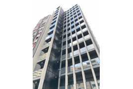 ROOTs Shinjuku Wakamatsuchoの外観